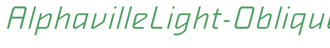 AlphavilleLight-Oblique