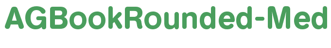 AGBookRounded-Medium