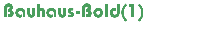 Bauhaus-Bold(1)