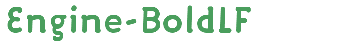 Engine-BoldLF