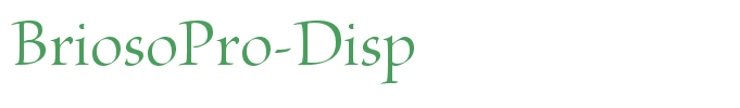 BriosoPro-Disp