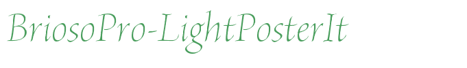 BriosoPro-LightPosterIt