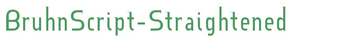 BruhnScript-Straightened