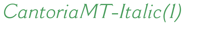 CantoriaMT-Italic(1)