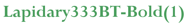 Lapidary333BT-Bold(1)