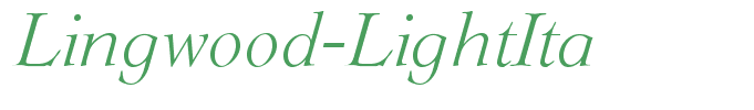 Lingwood-LightIta