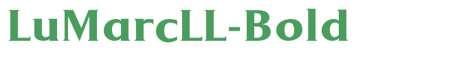 LuMarcLL-Bold