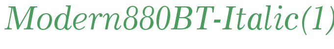 Modern880BT-Italic(1)