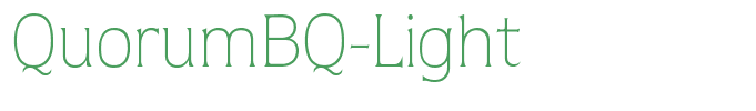 QuorumBQ-Light