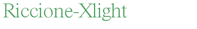 Riccione-Xlight