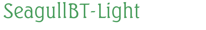 SeagullBT-Light