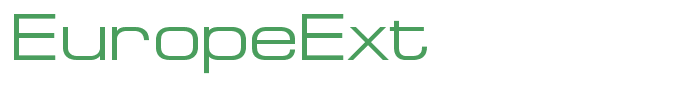 EuropeExt