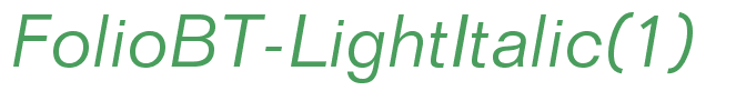 FolioBT-LightItalic(1)