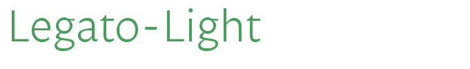 Legato-Light