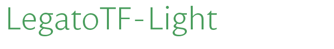 LegatoTF-Light