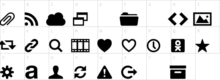 Uppercase characters