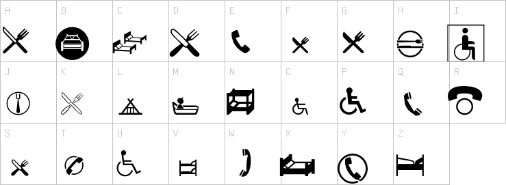 Uppercase characters