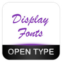 Display Fonts