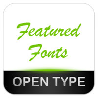 Featured Fonts