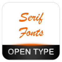 Serif Fonts